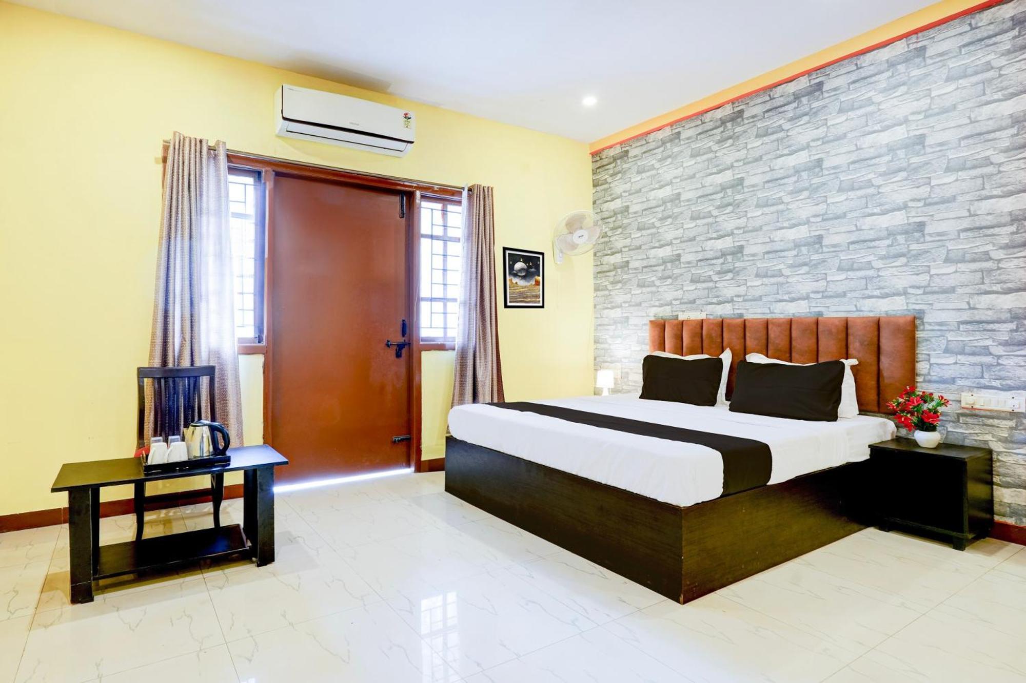 Super Hotel O Hennagara Rd Bommasandara Kammasandra Экстерьер фото