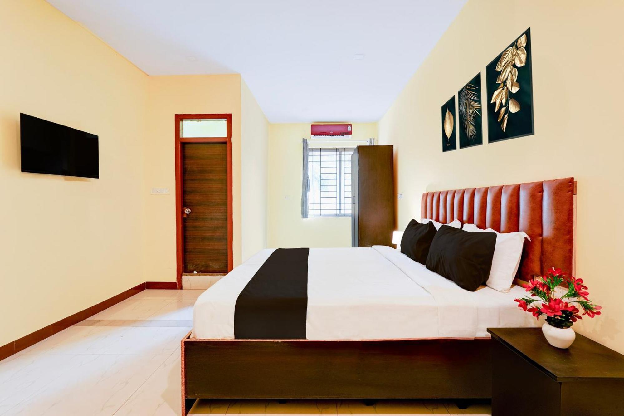 Super Hotel O Hennagara Rd Bommasandara Kammasandra Экстерьер фото