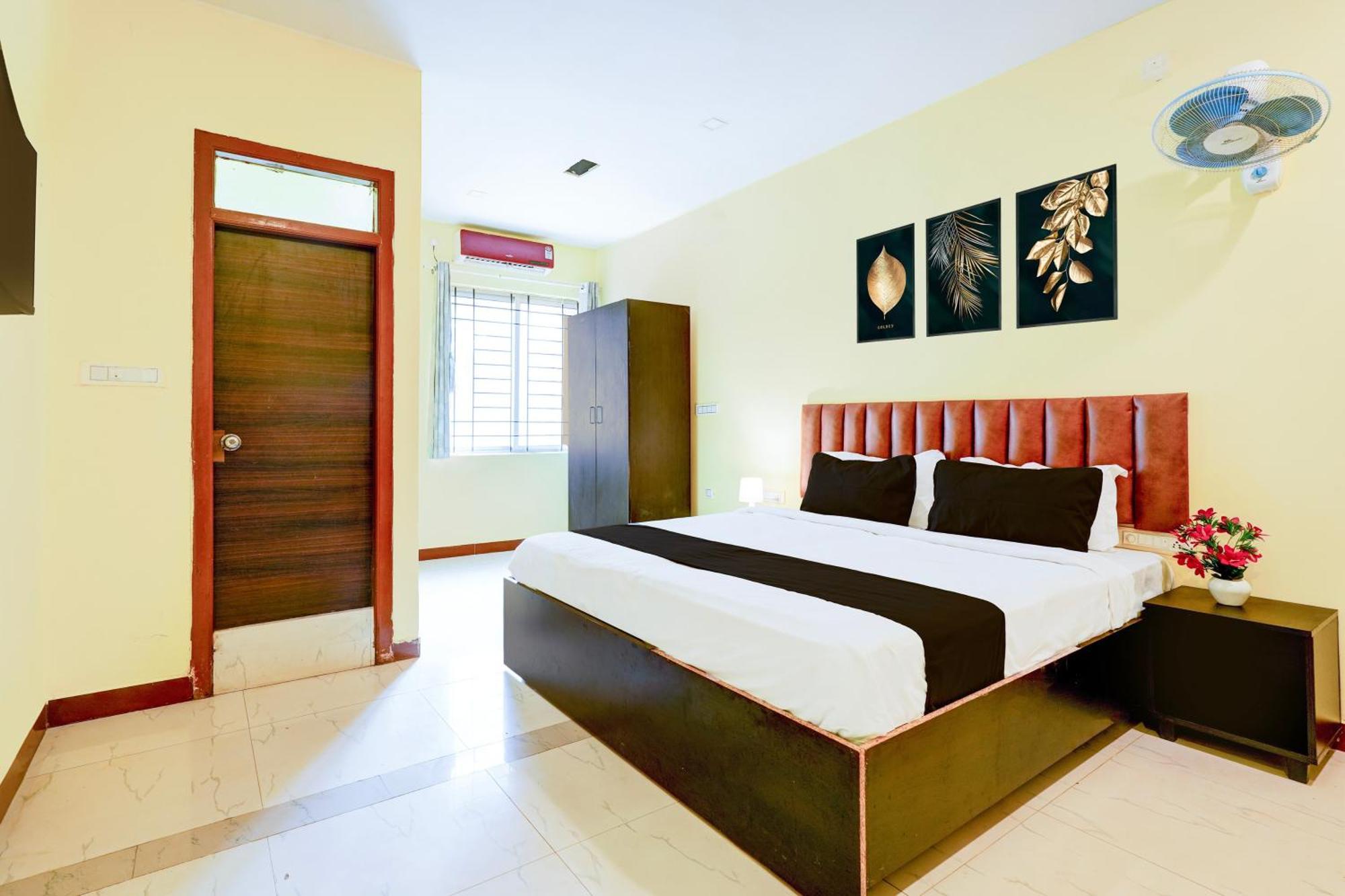 Super Hotel O Hennagara Rd Bommasandara Kammasandra Экстерьер фото
